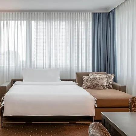 The Westin Grand Hotel