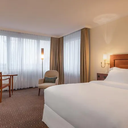 The Westin Grand Hotel 5*
