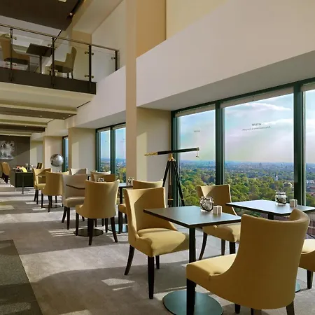 Hotel The Westin Grand Munich