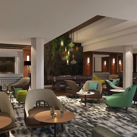 The Westin Grand Munich