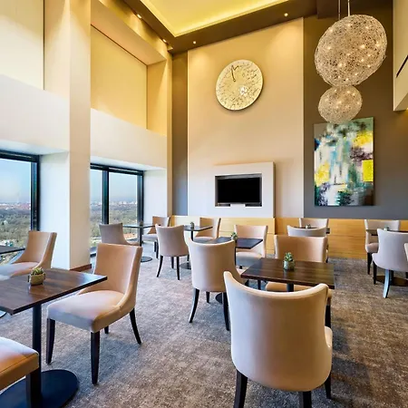 Otel The Westin Grand 5*