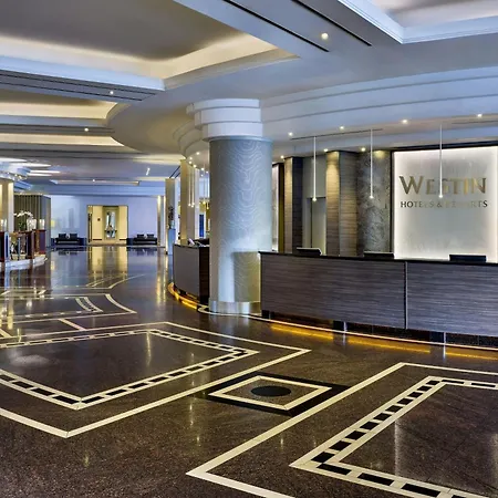 The Westin Grand Otel Münih