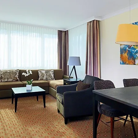 The Westin Grand Munich