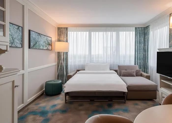The Westin Grand Hotel 5*