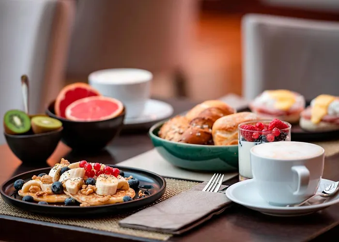 Hotel The Westin Grand Munich