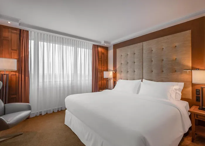 The Westin Grand Munich