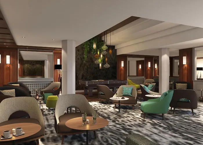 The Westin Grand Munich