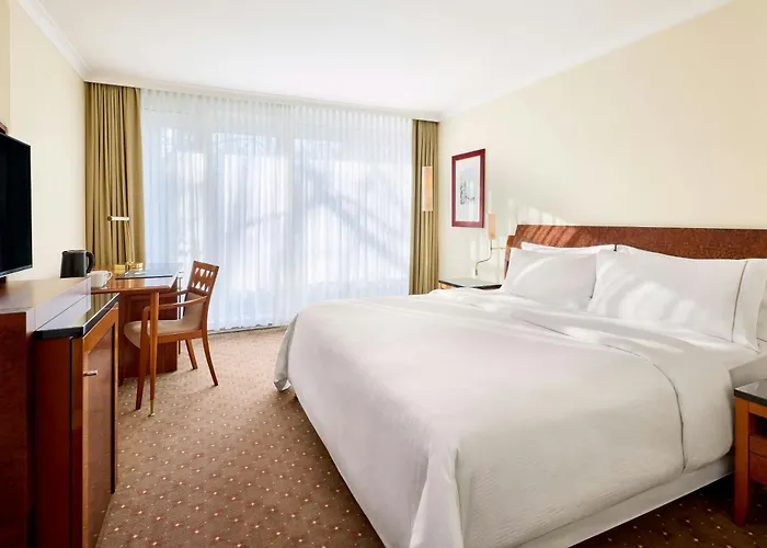 The Westin Grand Munich