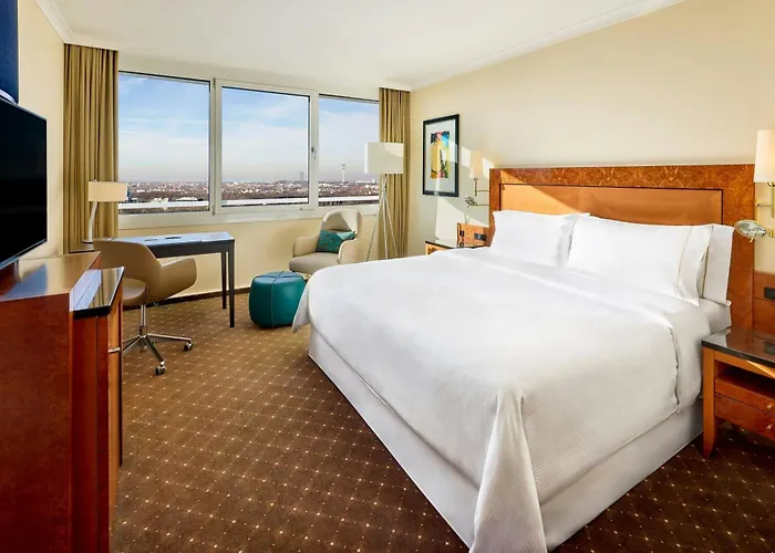 Hotel The Westin Grand