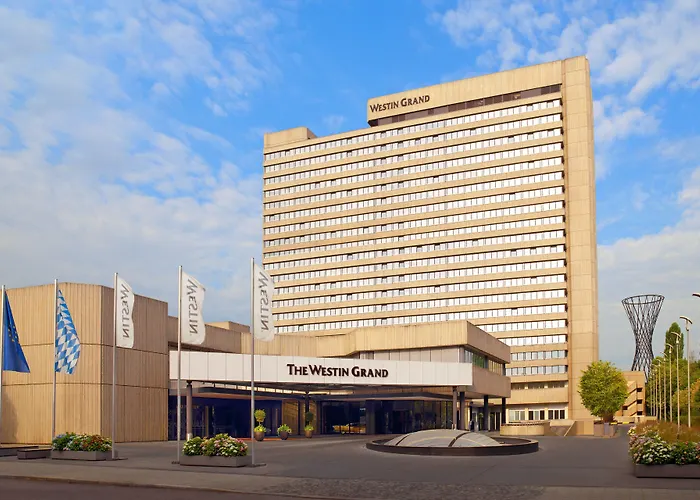 The Westin Grand Hotel