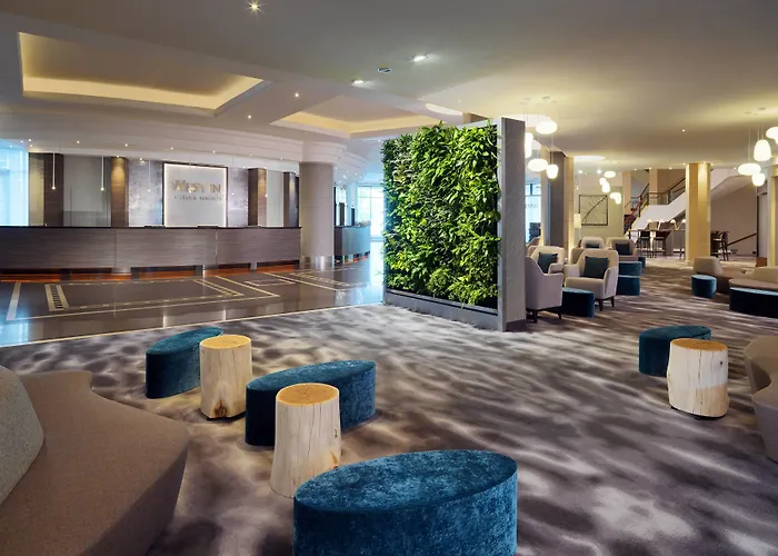 The Westin Grand Hotel