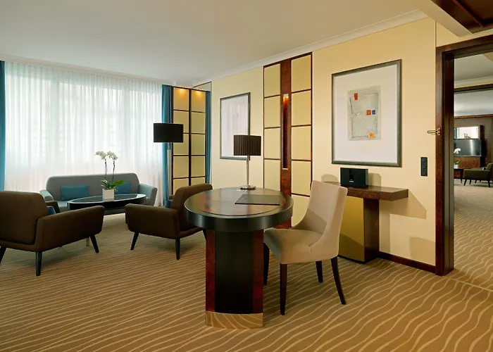 The Westin Grand Hotel