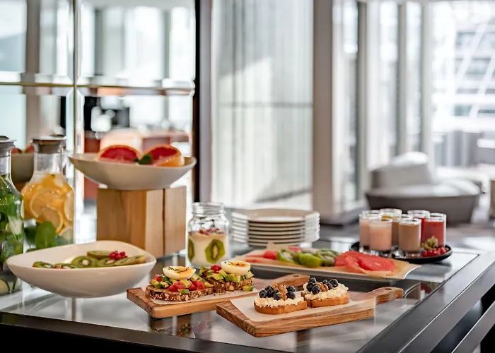 Hotel The Westin Grand Munich