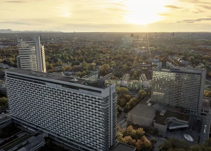 The Westin Grand Hotel Munich