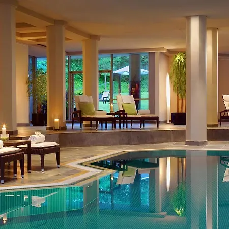 The Westin Grand Hotel Munique