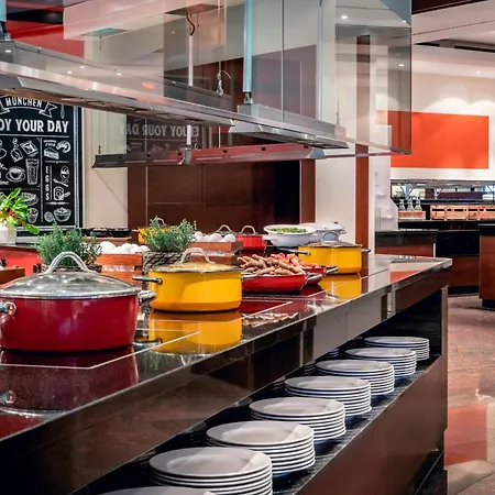 Hotel The Westin Grand Mnichov