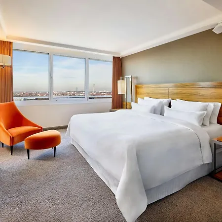 The Westin Grand Hotell