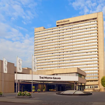 The Westin Grand Hotel