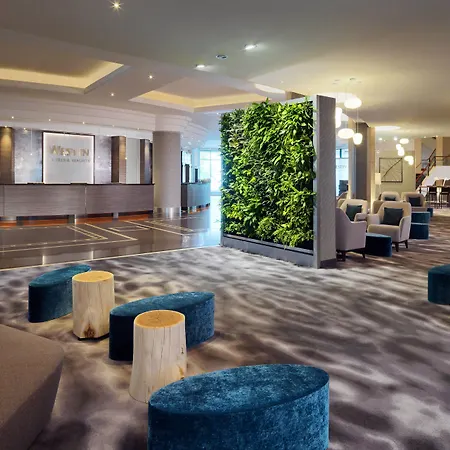 The Westin Grand Hotell