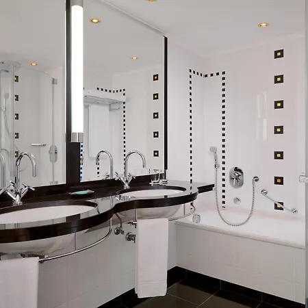 Hotell The Westin Grand München