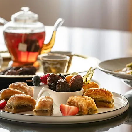 The Westin Grand Hotel