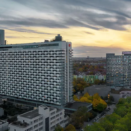 The Westin Grand Hotell