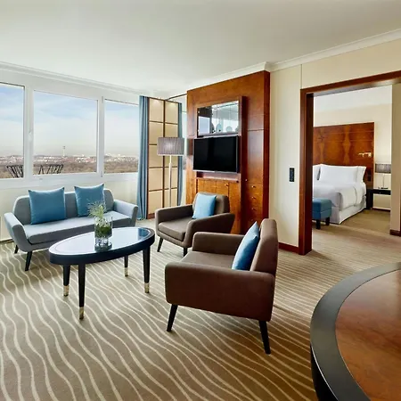 Otel The Westin Grand 5*