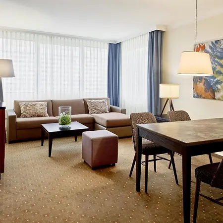 The Westin Grand Hotell 5*