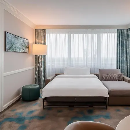Hotell The Westin Grand München