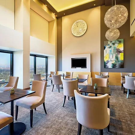 The Westin Grand Ξενοδοχείο Μόναχο