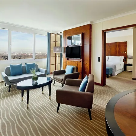 Ξενοδοχείο The Westin Grand Μόναχο