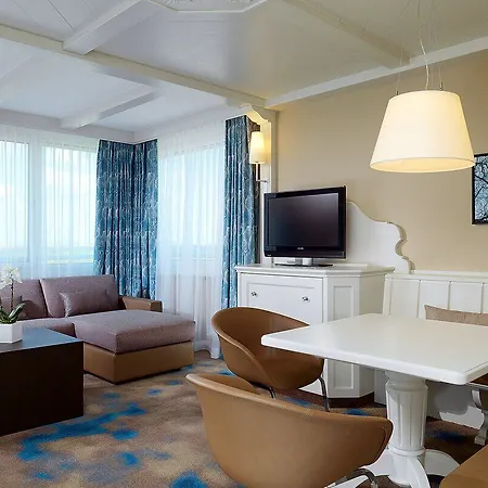 מלון The Westin Grand מינכן