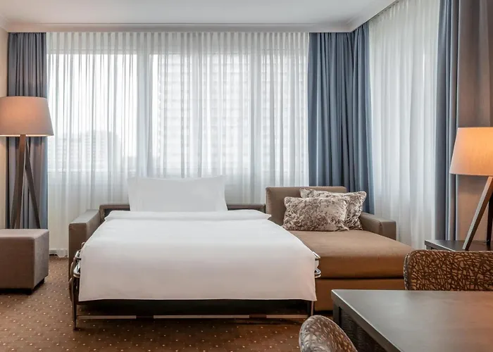 The Westin Grand Hotel