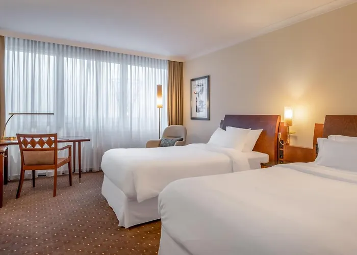 Hotel The Westin Grand 5*