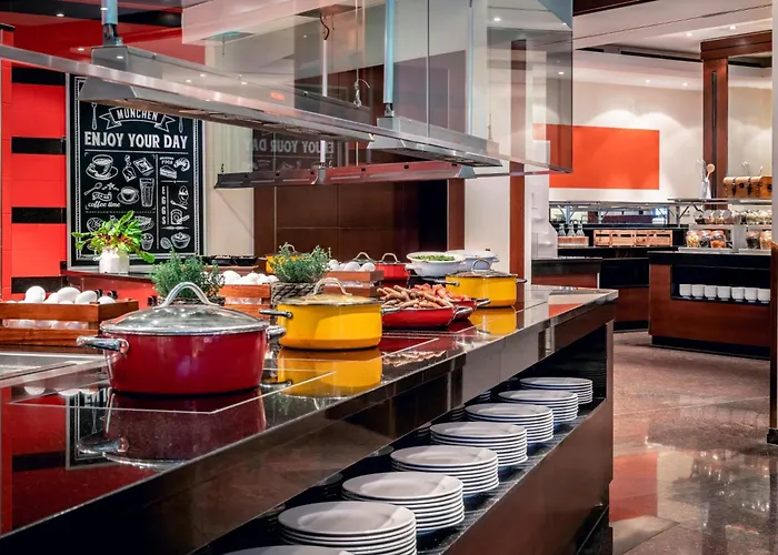 Hotel The Westin Grand München