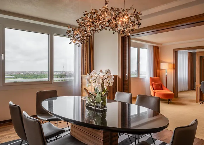 Hotel The Westin Grand