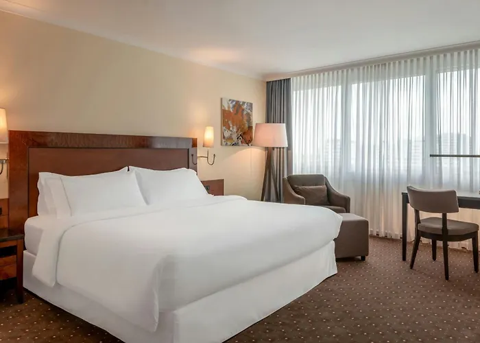 The Westin Grand 5* München