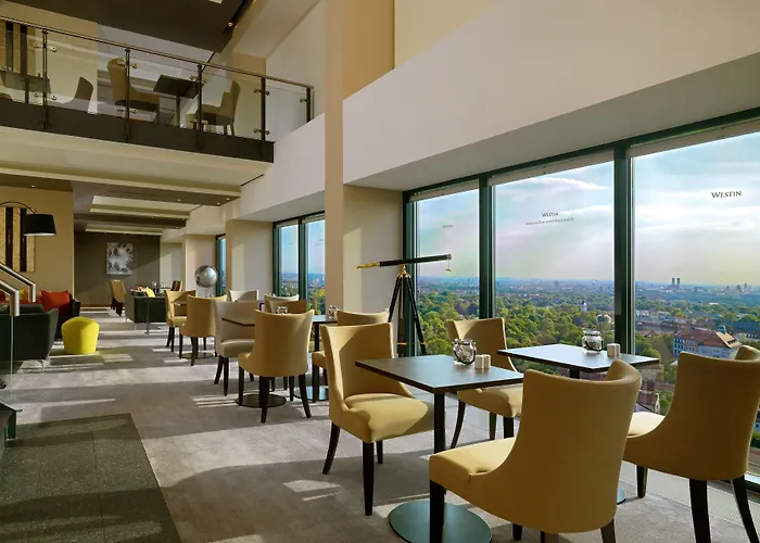 The Westin Grand Hotel 5*