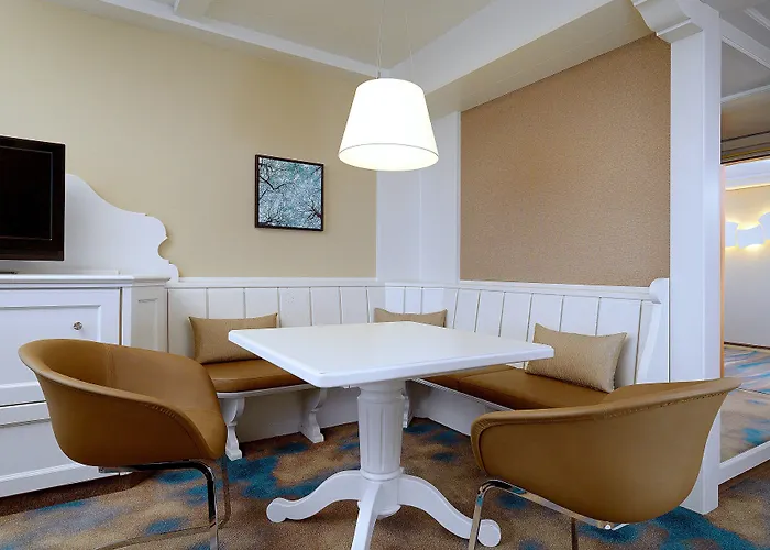 Hotel The Westin Grand