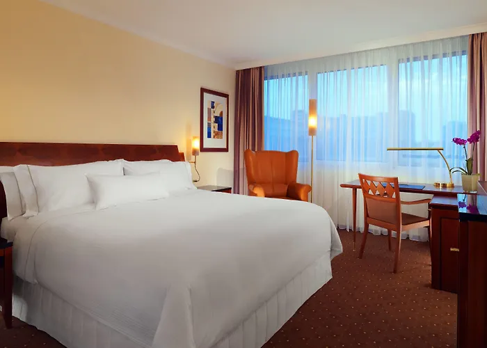 Hotel The Westin Grand