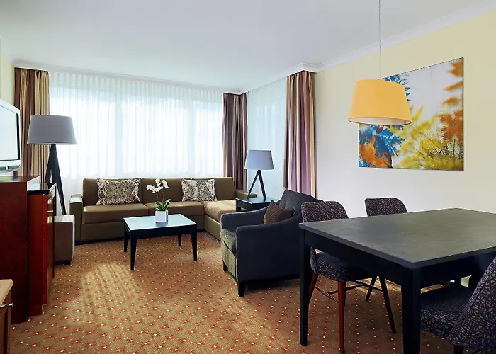 The Westin Grand Hotel München