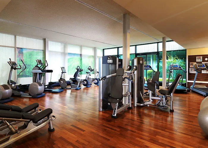 Hotel The Westin Grand