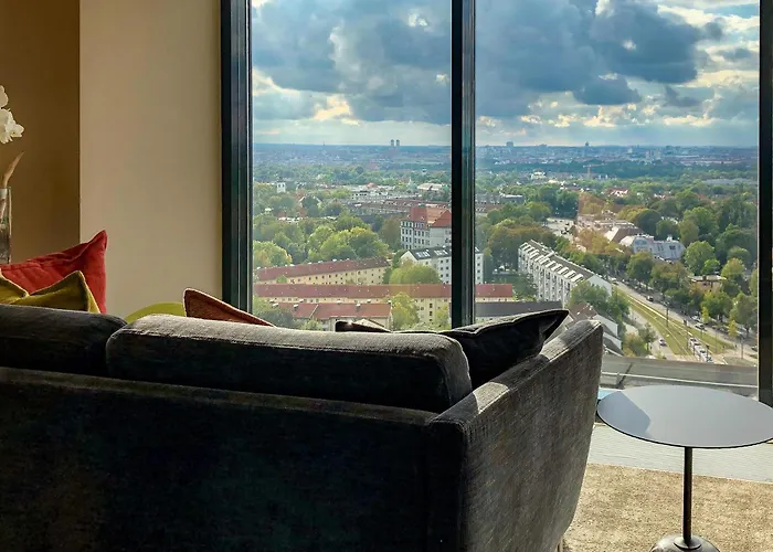 The Westin Grand München