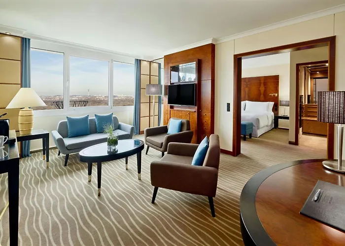 Отель The Westin Grand 5*