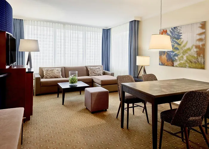 The Westin Grand Отель 5*