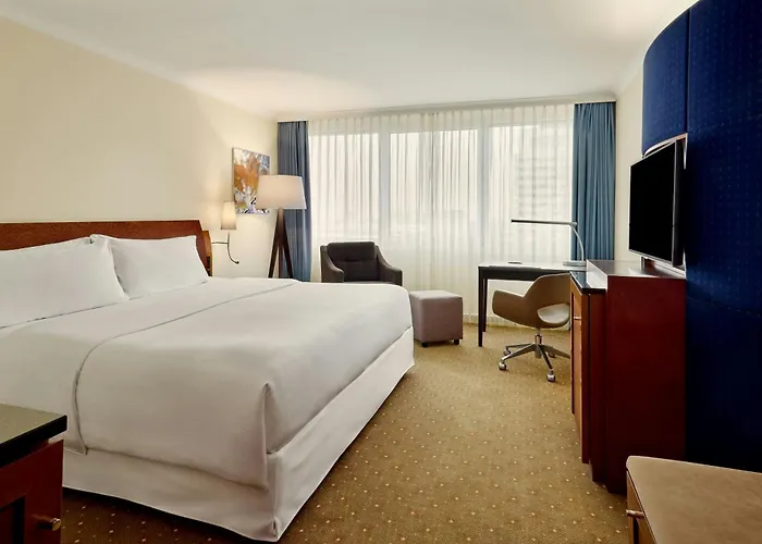 Отель The Westin Grand 5*
