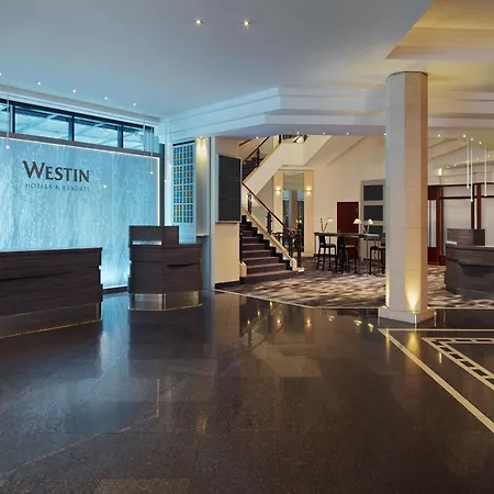 The Westin Grand Hotel Monachium