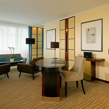 The Westin Grand Hotel