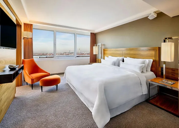 The Westin Grand Hotel