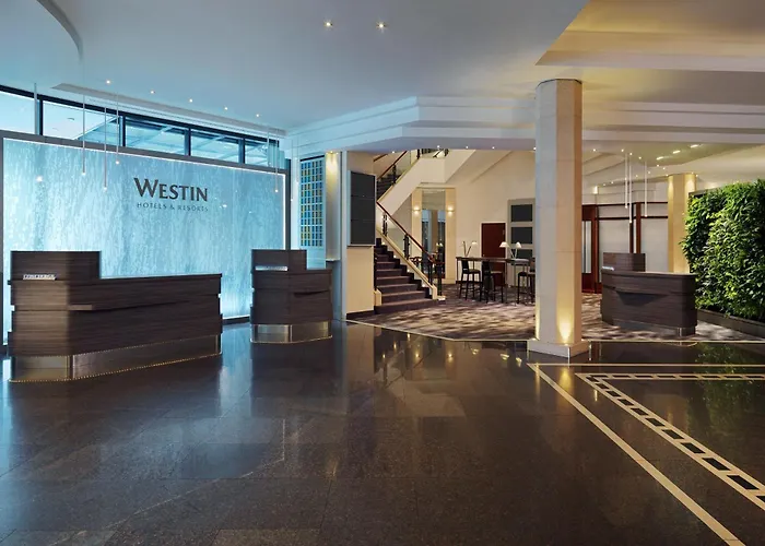 The Westin Grand Hotel Monachium